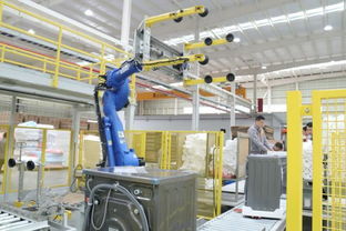 吉德電器智能化新工廠(chǎng)投產(chǎn)，接軌中國(guó)制造2025戰(zhàn)略